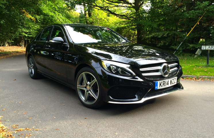 Review of mercedes benz c300 #2