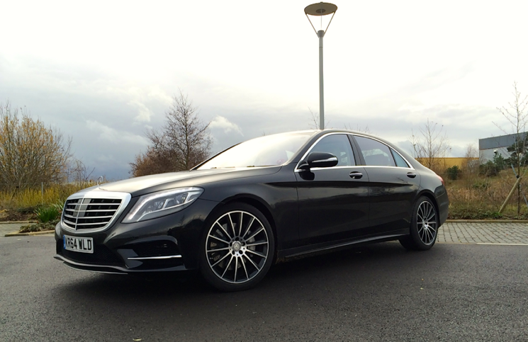 Mercedes benz s class hybrid review #5