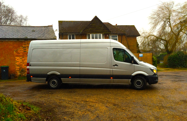 Review: Mercedes-Benz Sprinter 313 CDI 