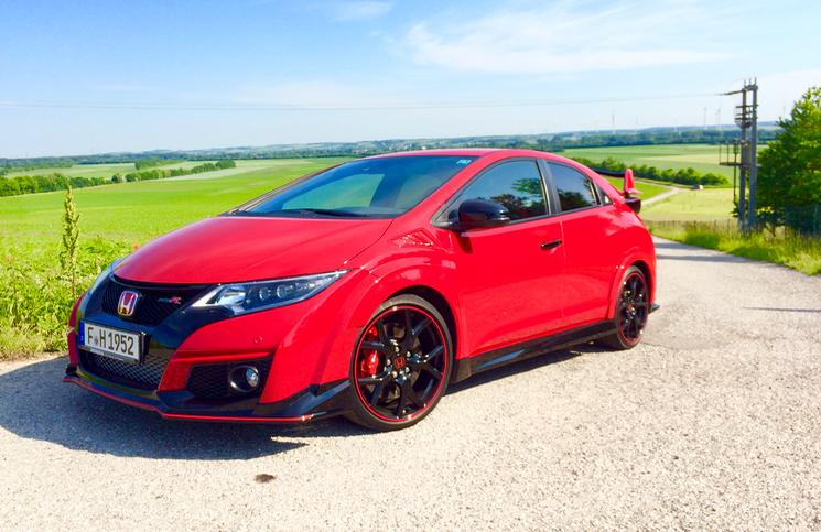 Honda civic type r gt reviews #6