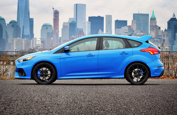 2016 Ford Focus Rs Price And Performance Revealed Inside Lane