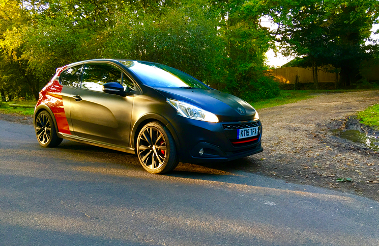 Review 15 Peugeot 8 Gti By Peugeot Sport Inside Lane