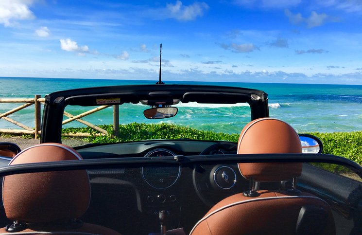 2016 Mini Cooper S Convertible Open 150 view