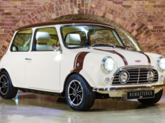 Mini Remastered front