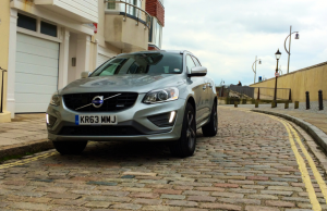 Volvo XC60 D4 R-Design AWD GT front