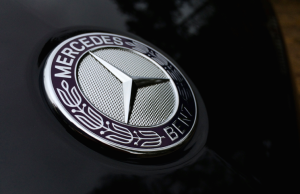 Mercedes-Benz GL 350 BlueTEC 4MATIC AMG SPORT badge