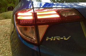 2015 Honda HR-V logo