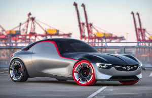 Vauxhall GT_Concept 2