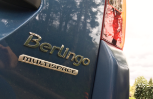 2016 Citroen Berlingo logo