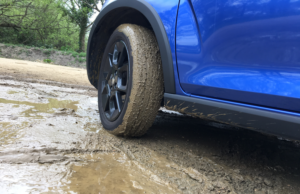 2017 Suzuki Ignis ALLGRIP mud