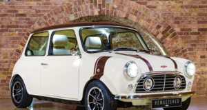 Mini Remastered front