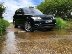 2017 Range Rover Sport V6